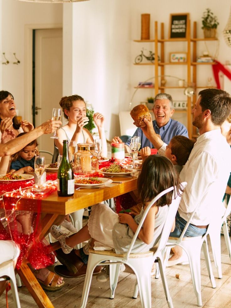 Famille et fêtes de fin d'année Les bonnes résolutions patrimoniales de 2026