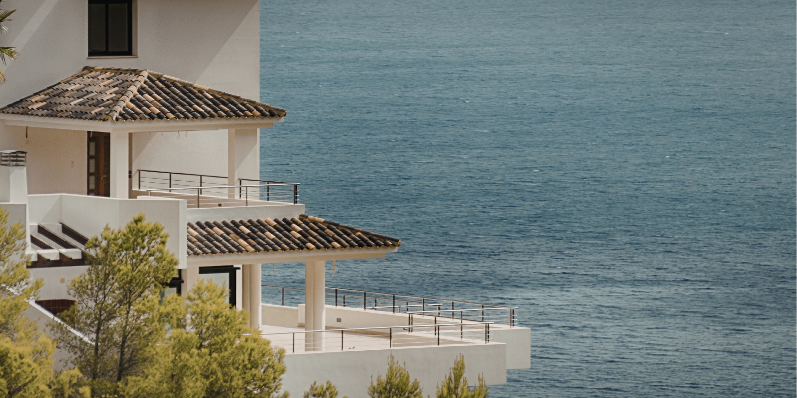 Acheter un bien immobilier en bord de mer