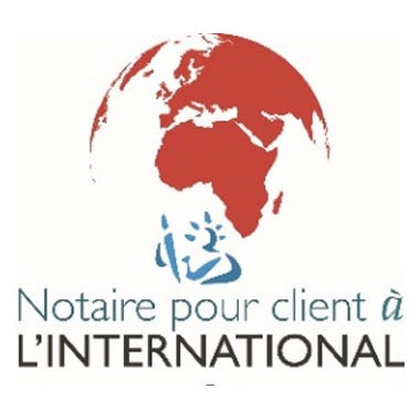Notaire pour client à l’international